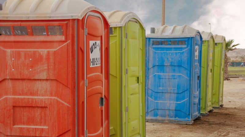 Portable Loos