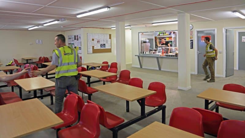 Site Welfare