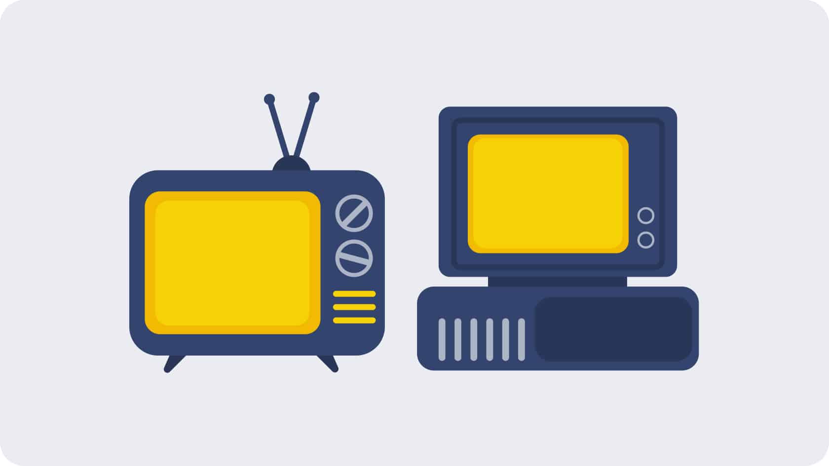 How To Dispose Of An Old TV Or Monitor