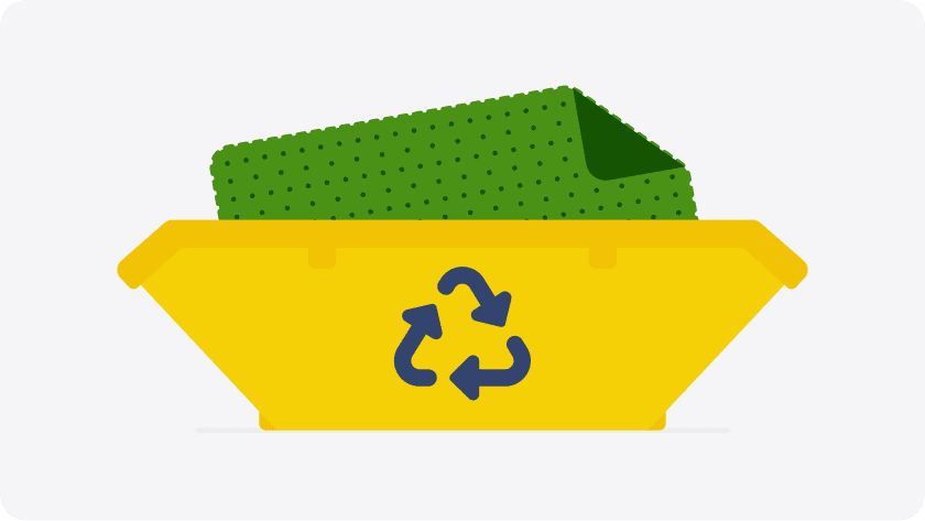 How To Dispose Of Artificial-Grass
